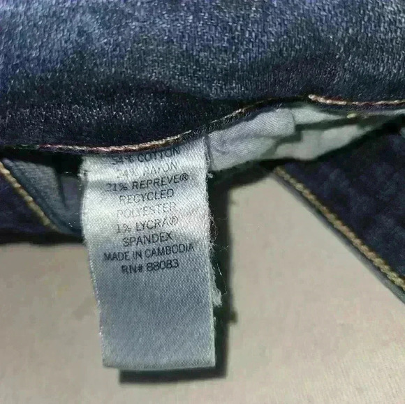 SO Juniors Jeans Size 9 - Picture 11 of 11